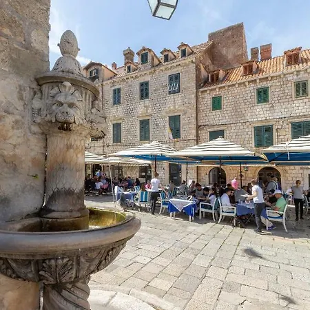 Bona Palace Ντουμπρόβνικ